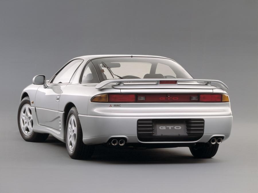  Mitsubishi GTO 1990 года  (фото 7 из 9)